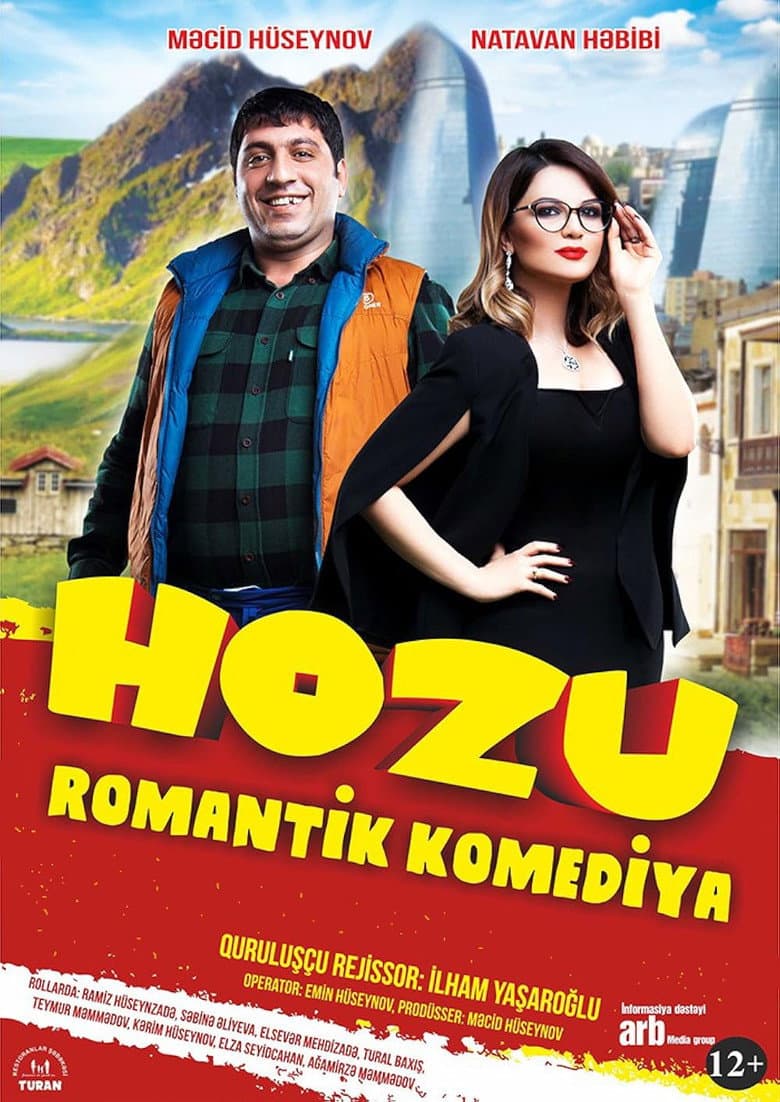 Hozu poster