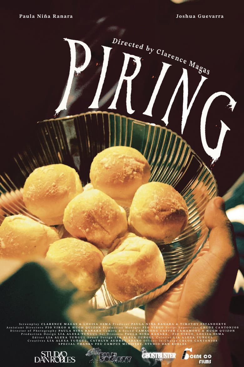 Piring poster