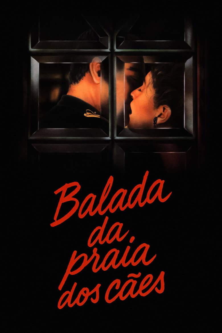 Ballad of Dog Beach poster