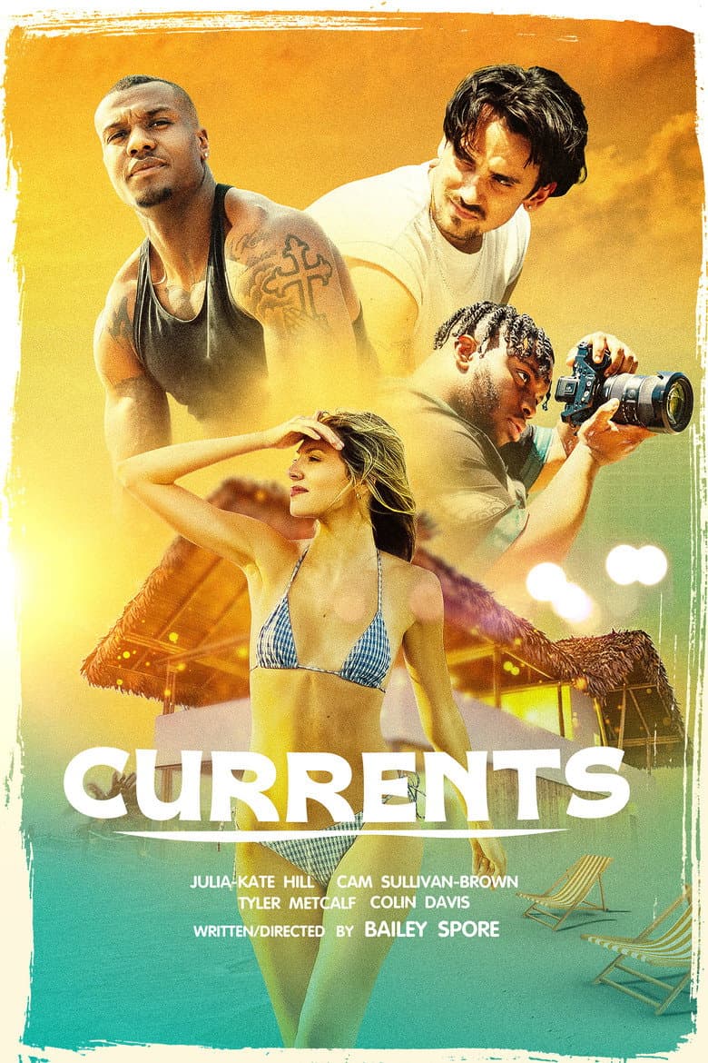 Currents poster
