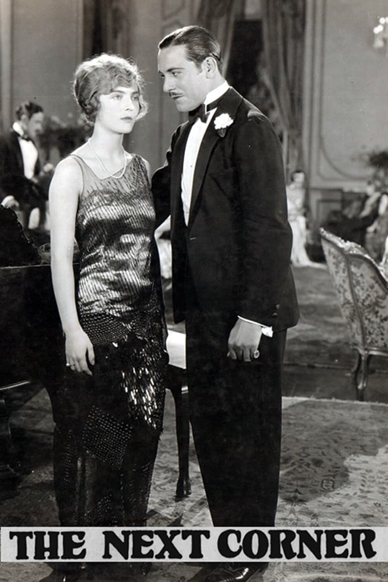 The Next Corner poster