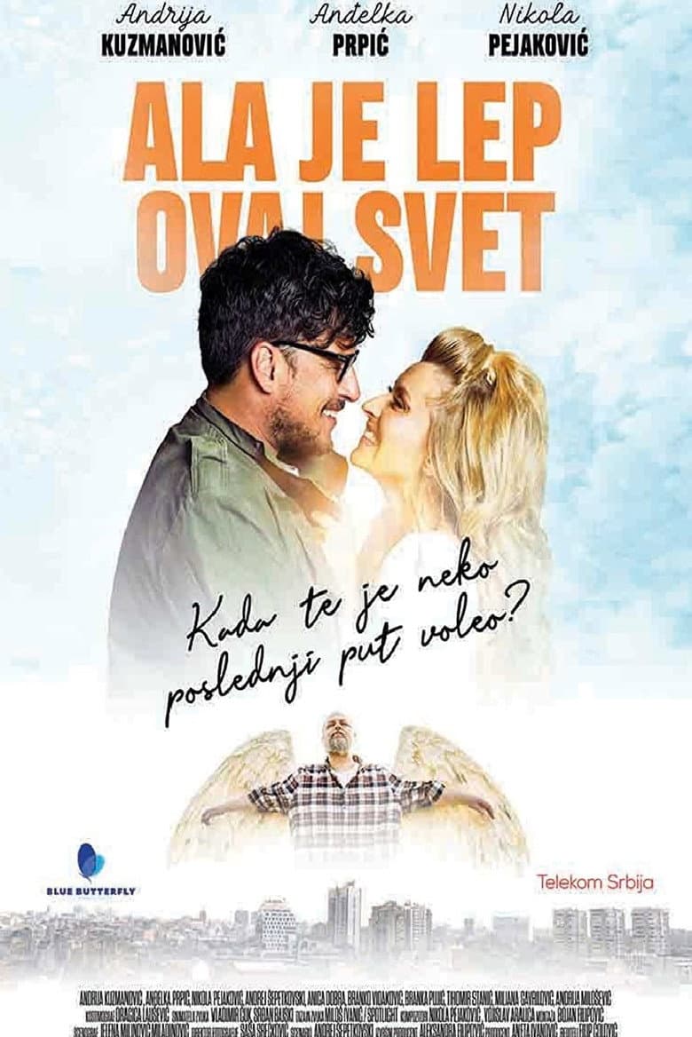 What a Wonderful World poster