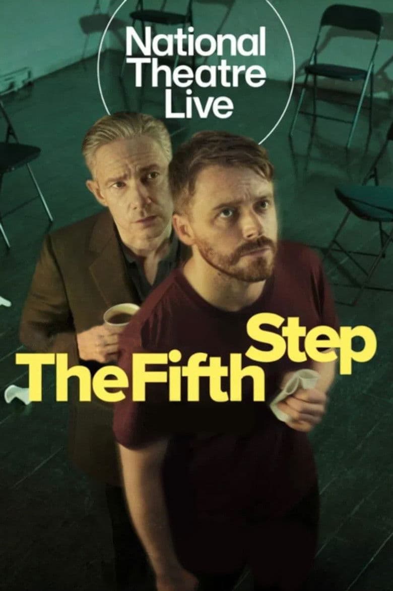 National Theatre Live: The Fifth Step poster
