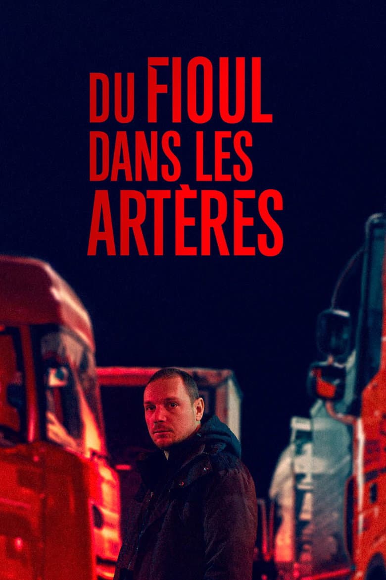 Flesh and Fuel poster