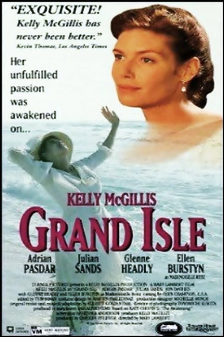 Grand Isle poster