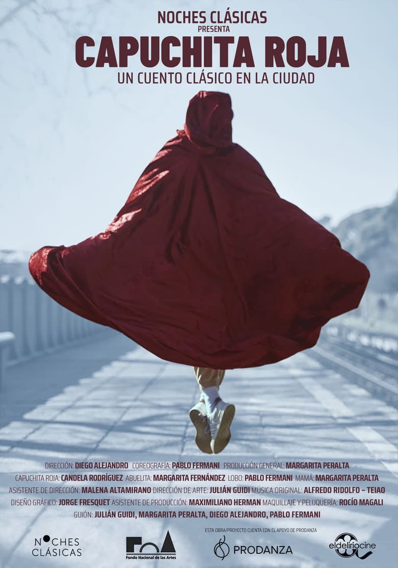 Capuchita Roja poster