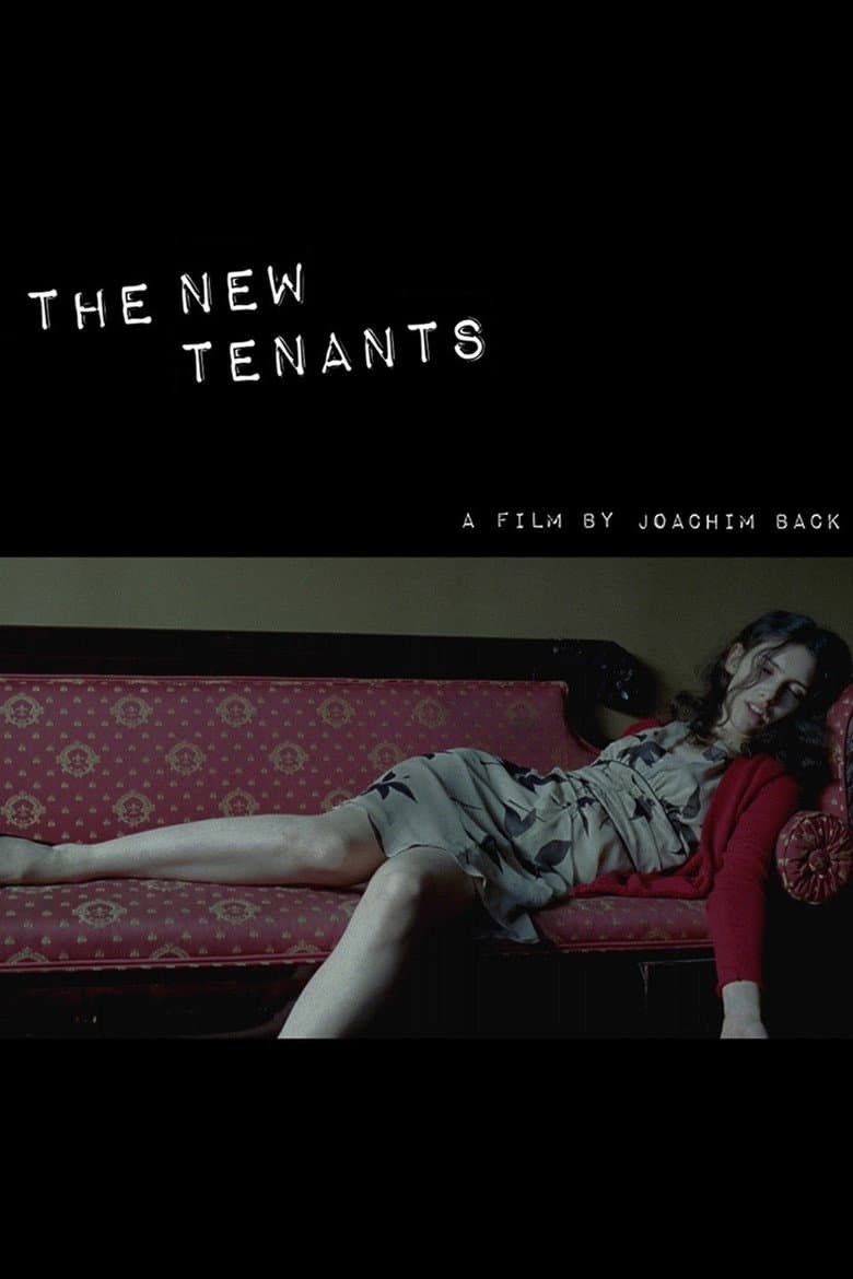 The New Tenants poster
