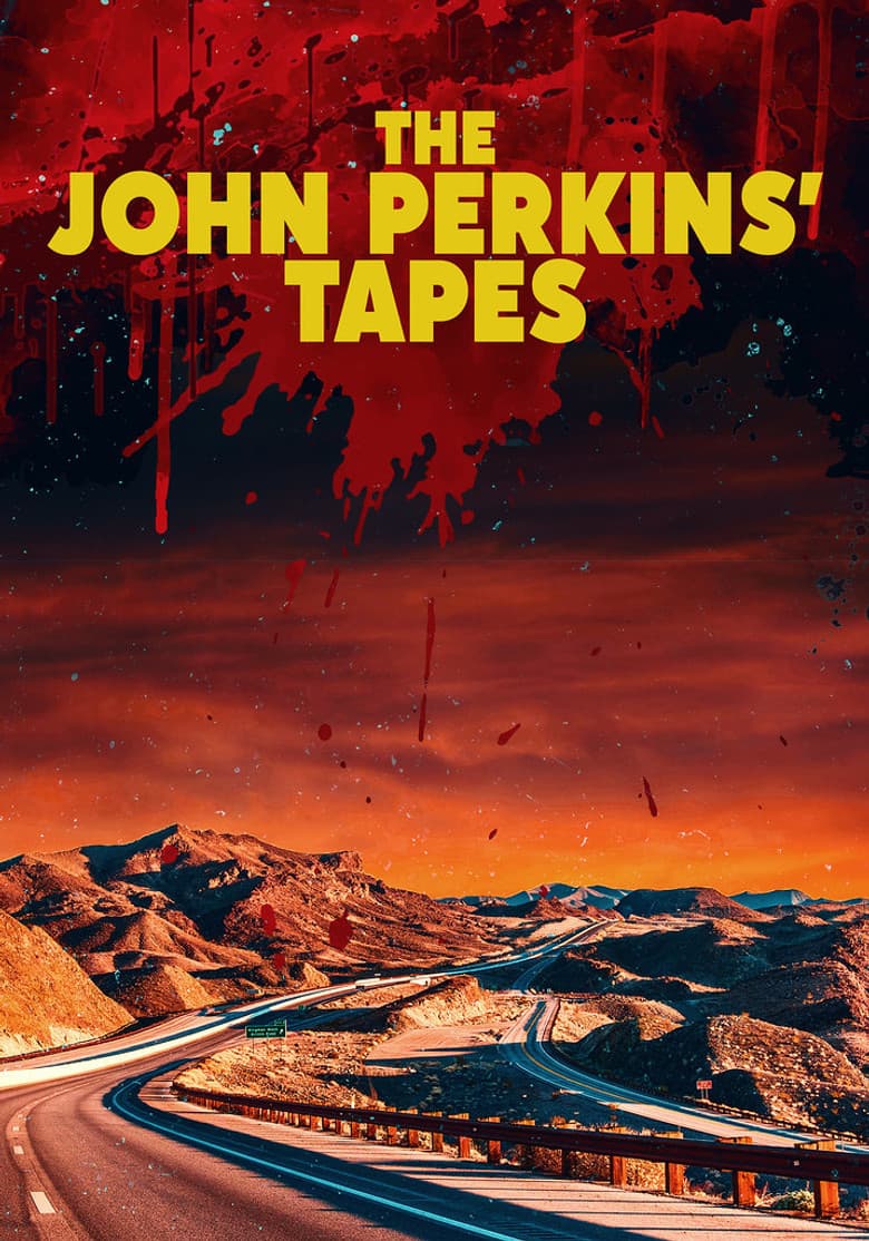The John Perkins Tapes poster