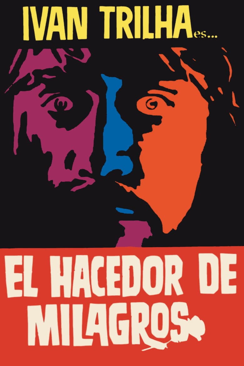 Miracle Maker poster