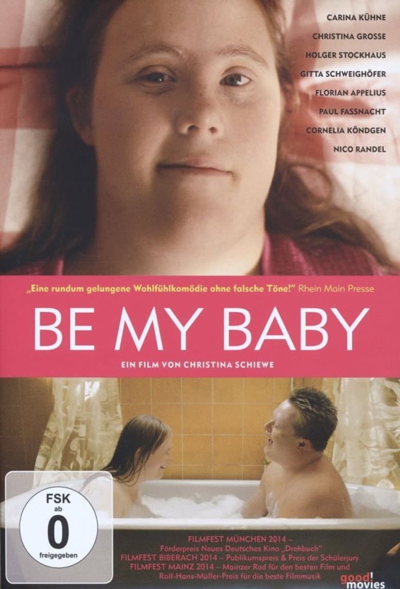 Be My Baby poster
