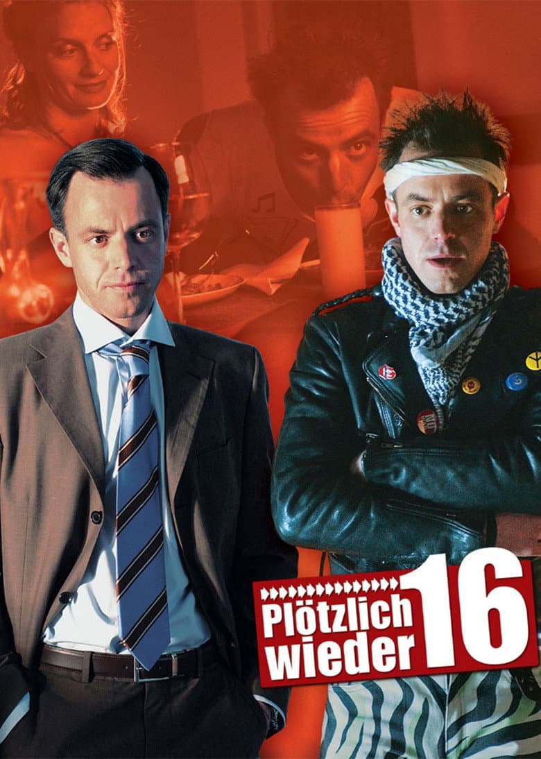 Plötzlich wieder 16 poster