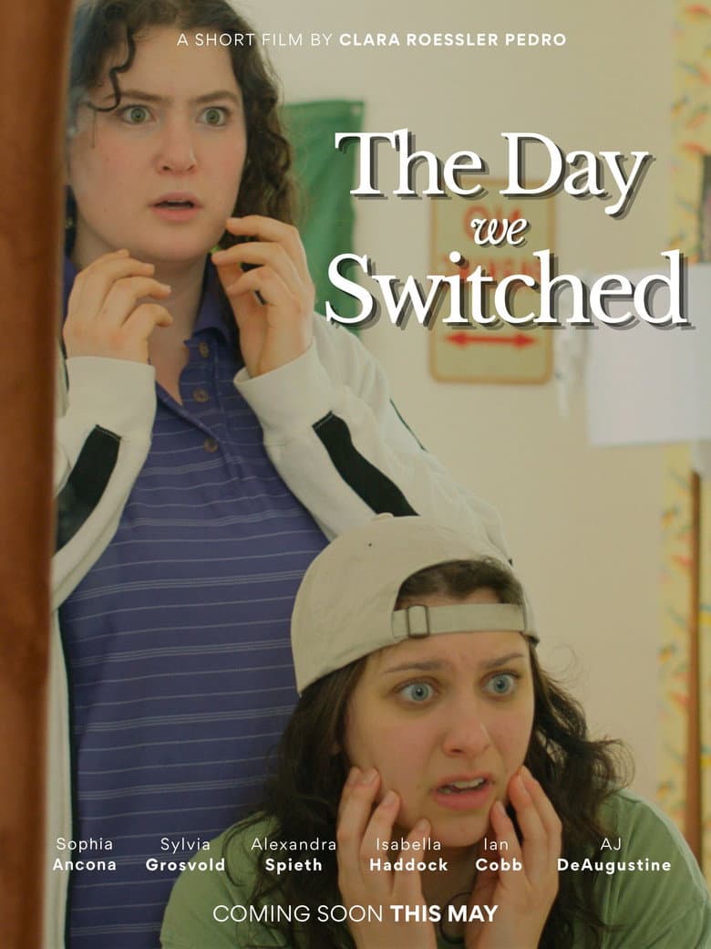 The Day We Switched poster