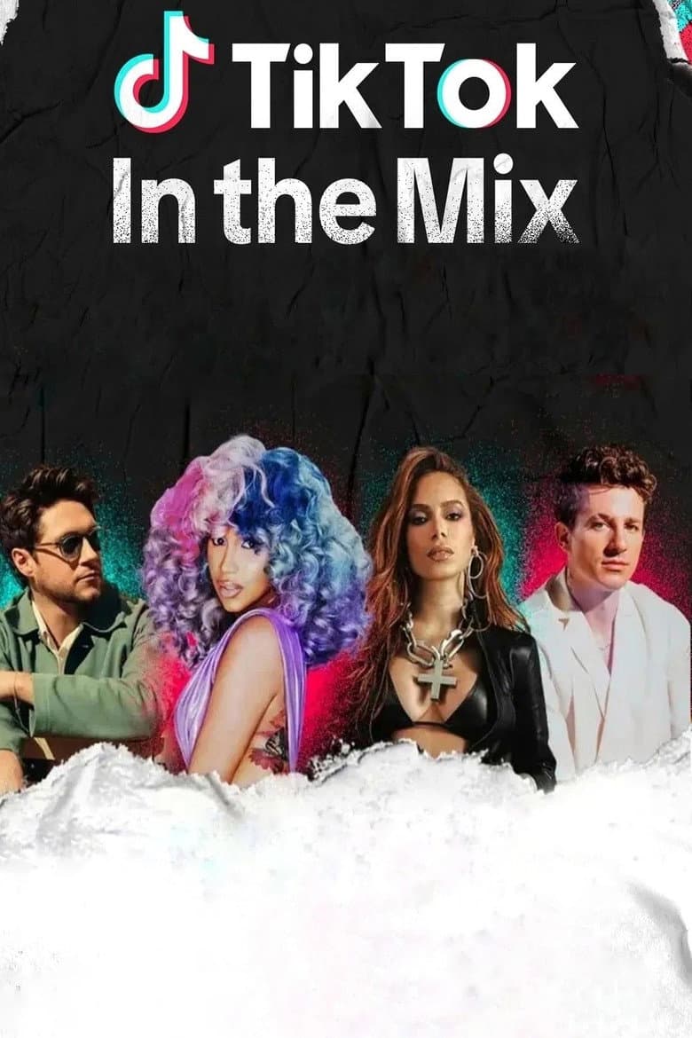 TikTok: In the Mix poster