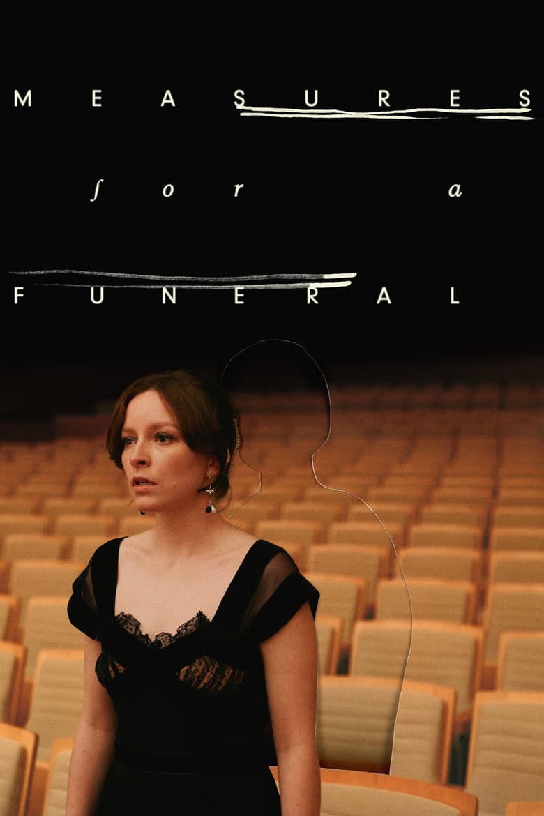 Measures for a Funeral poster