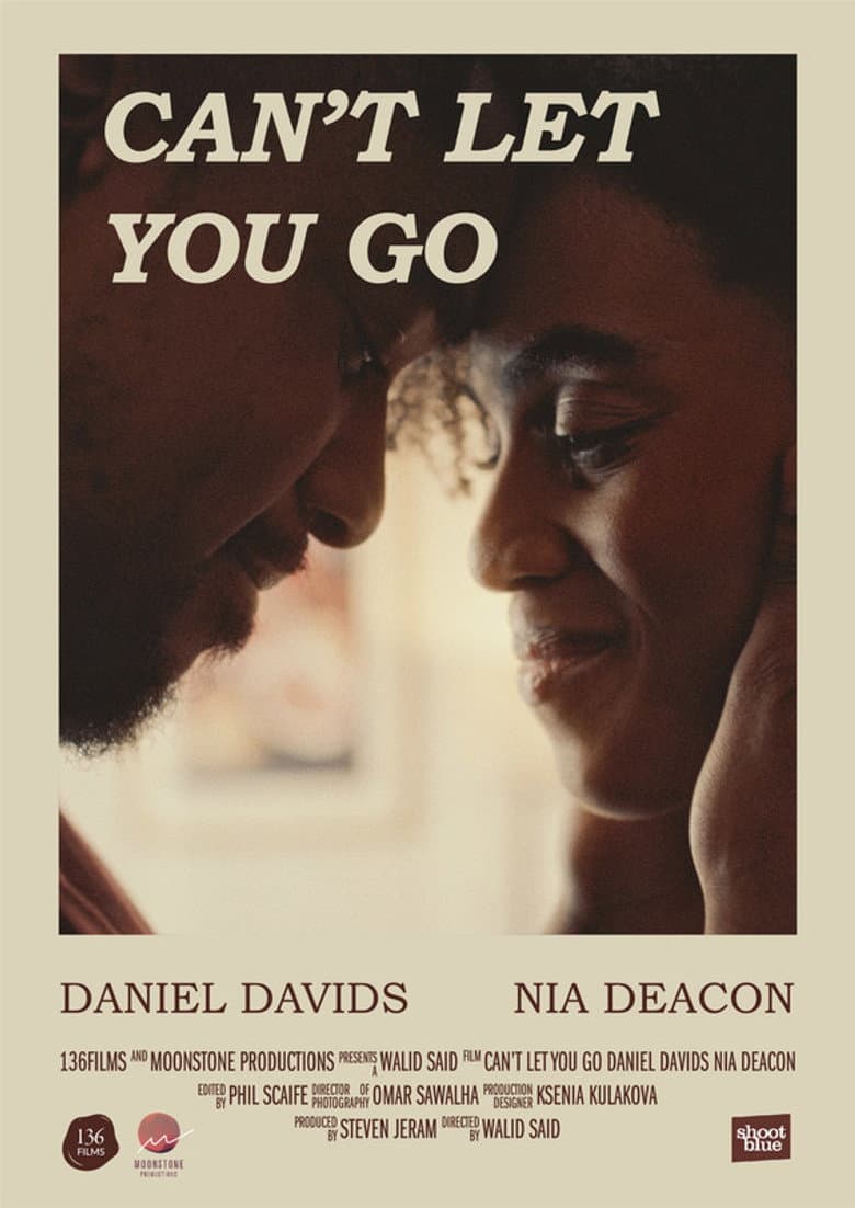Can't Let You Go poster