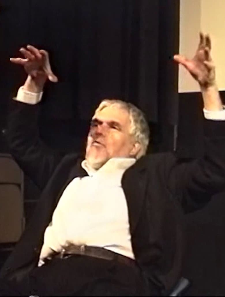 Stan Brakhage on Jim Davis poster