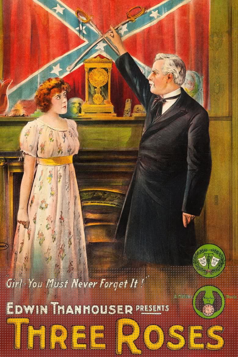 The Three Roses poster