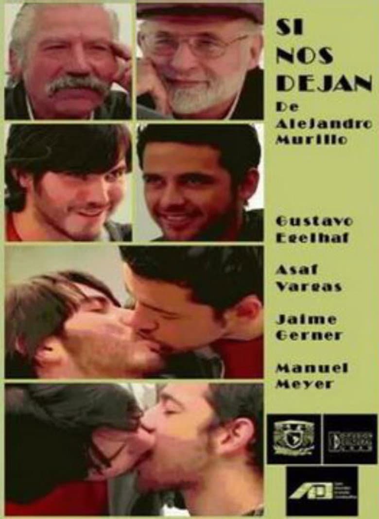 If You'll Excuse Us poster