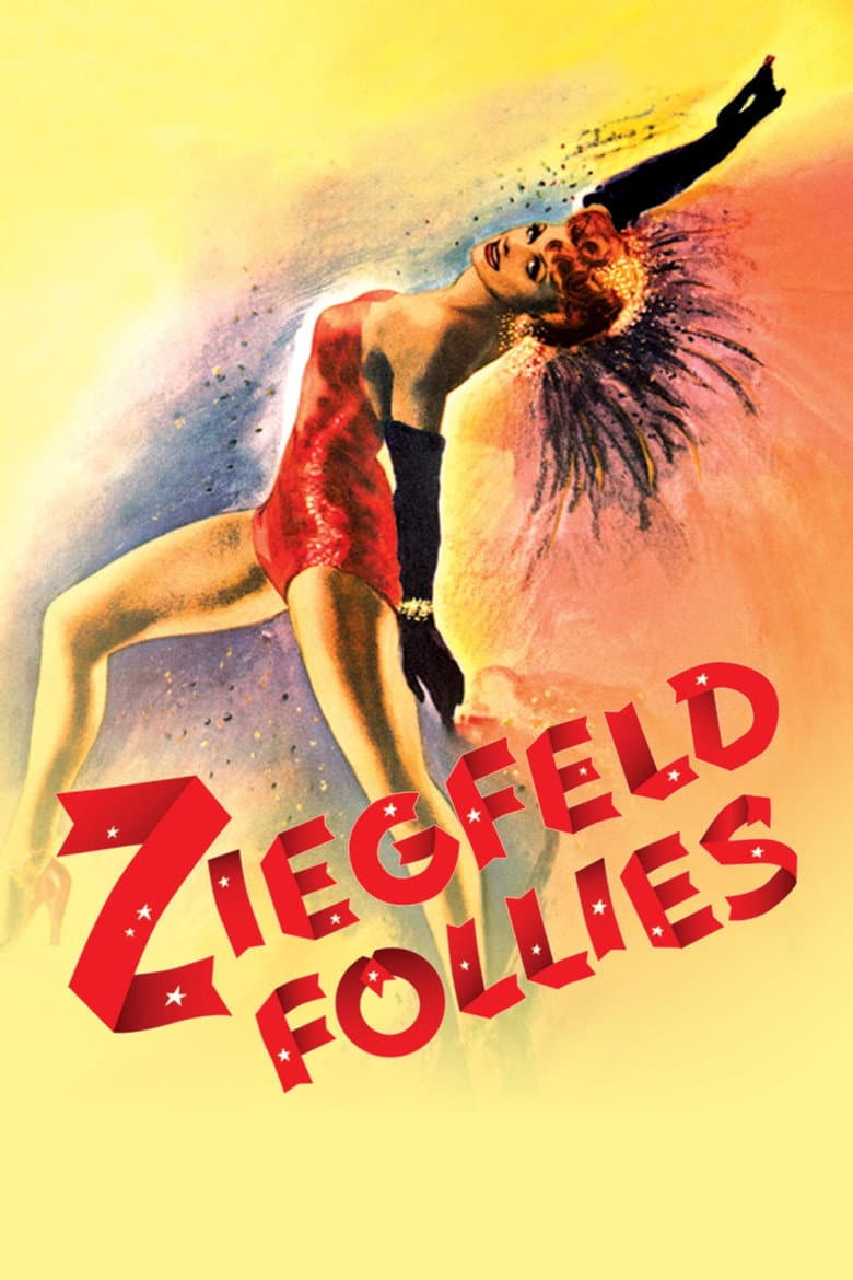 Ziegfeld Follies poster
