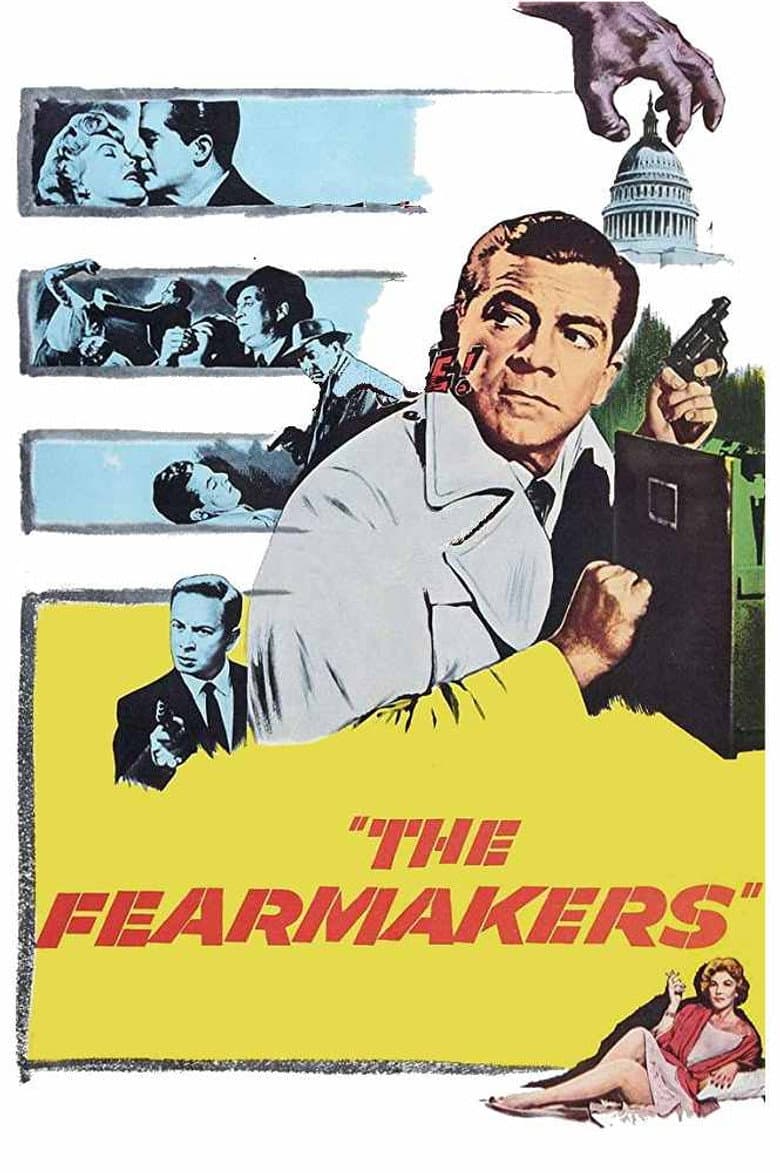 The Fearmakers poster