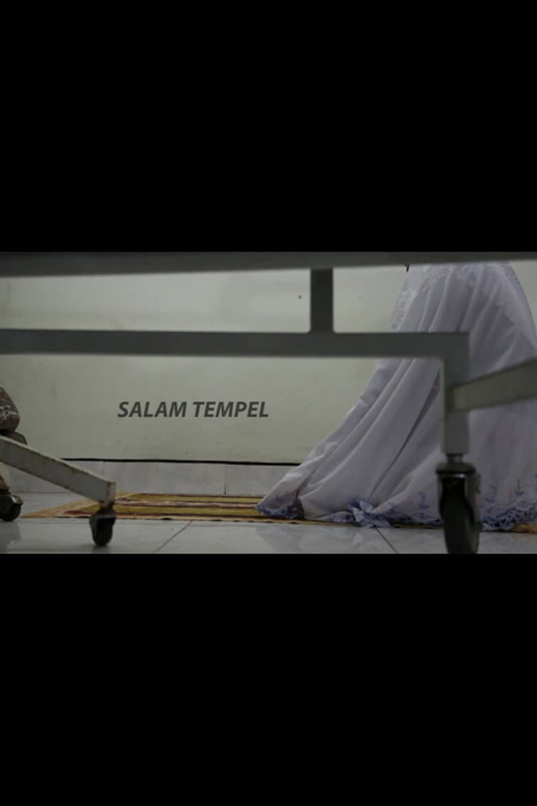 Salam Tempel poster