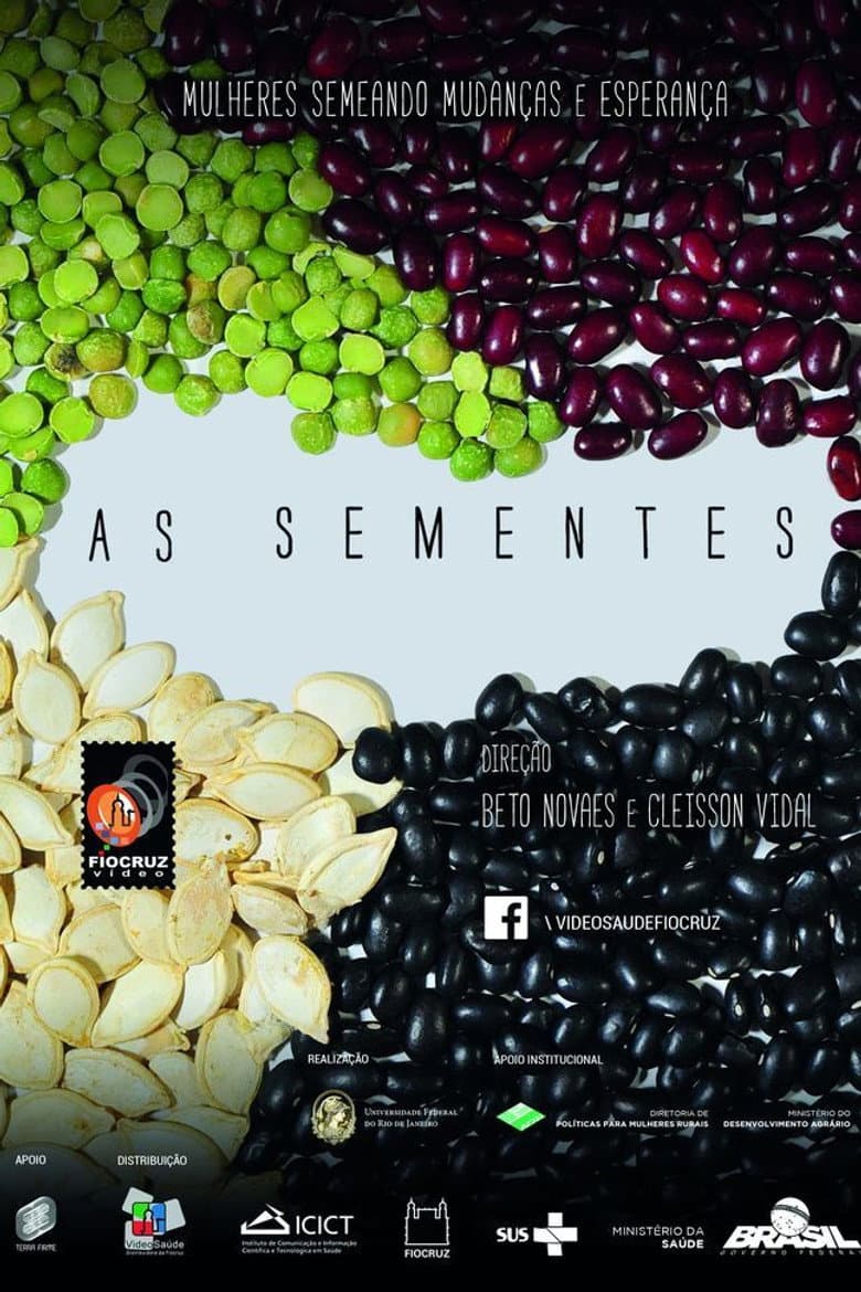 As Sementes poster