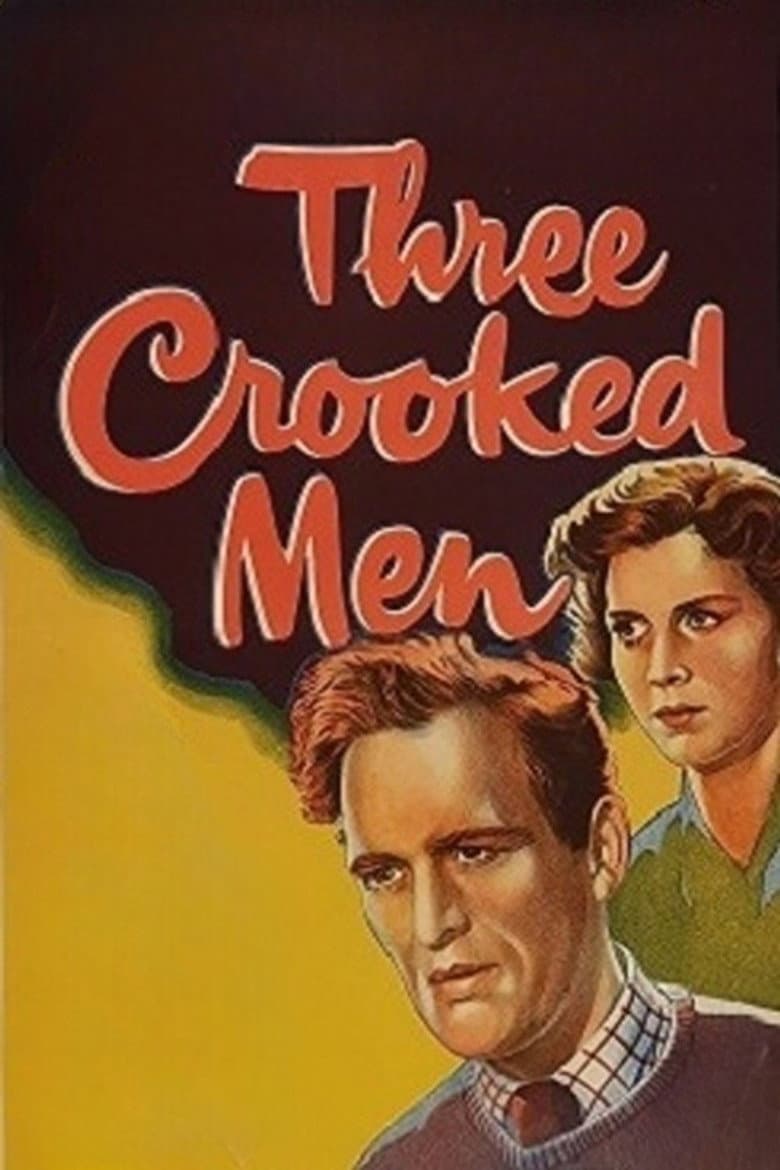 Three Crooked Men poster
