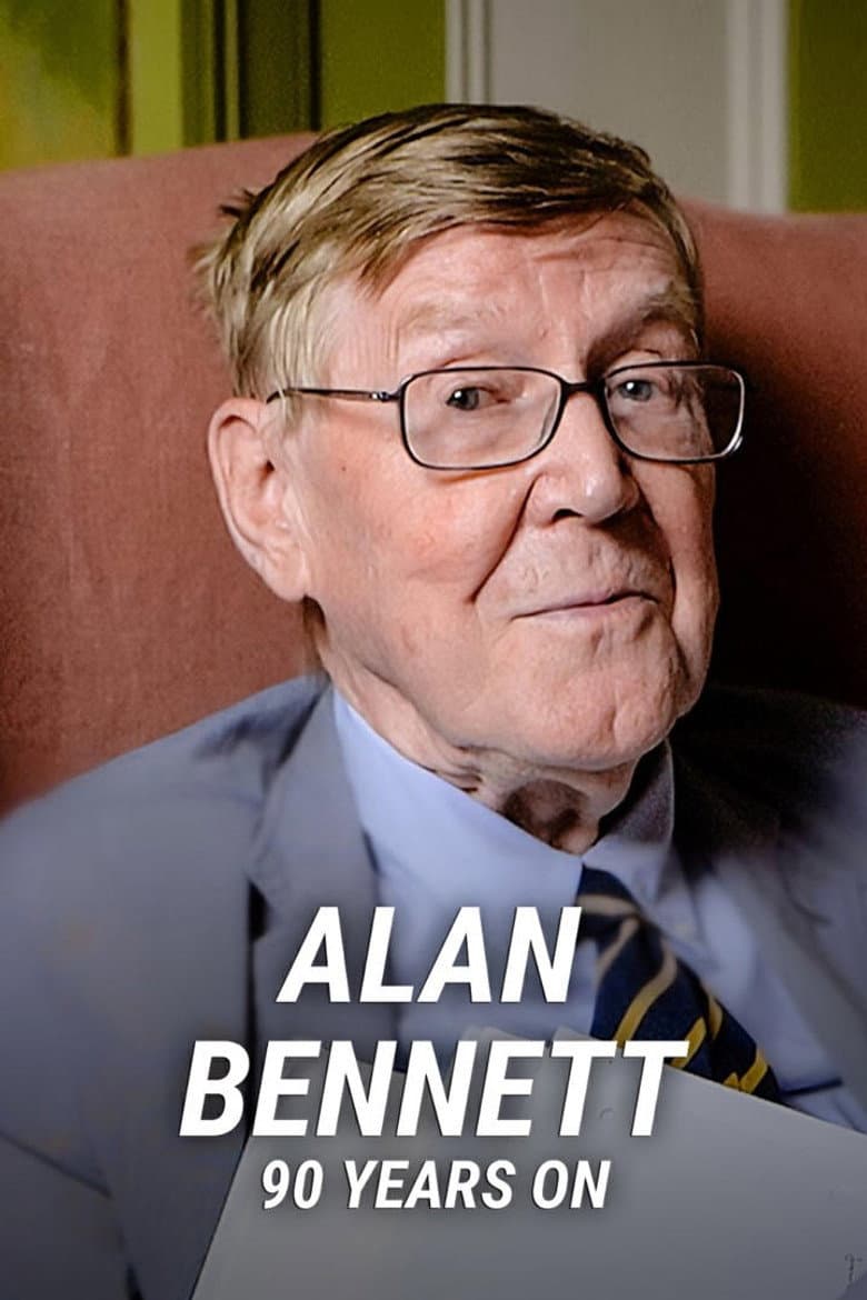 Alan Bennett: 90 Years On poster