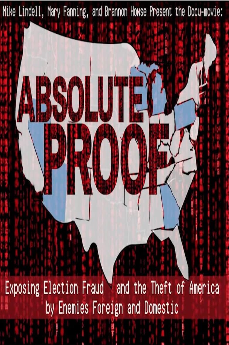 Absolute Proof poster