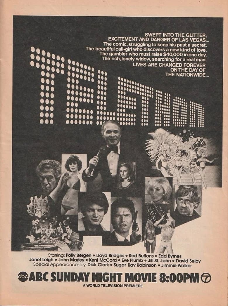 Telethon poster