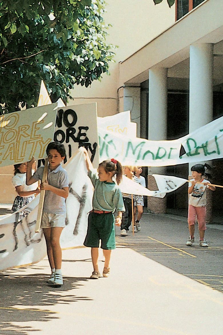 No More Reality Whereabouts poster