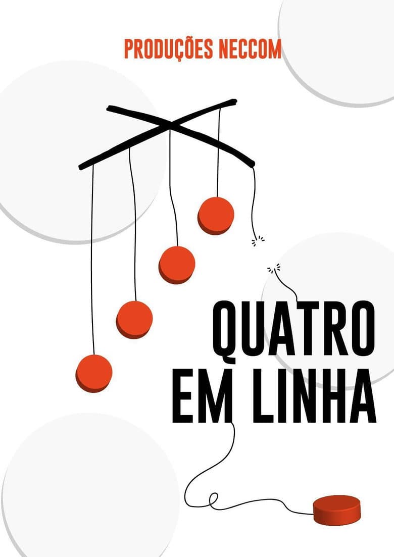 Quatro em Linha poster