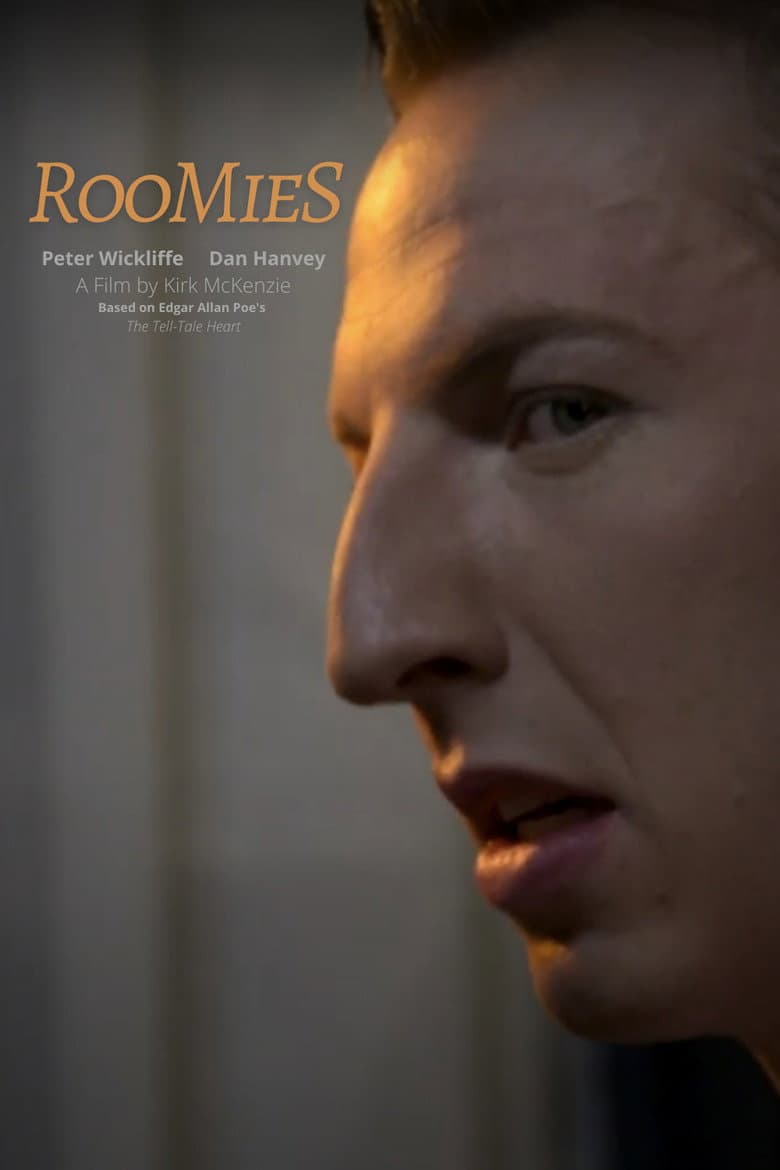 Roomies poster