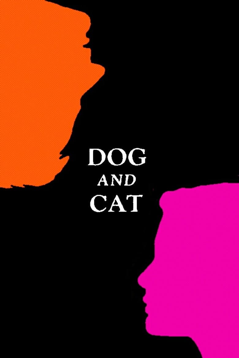 Dog and Cat poster