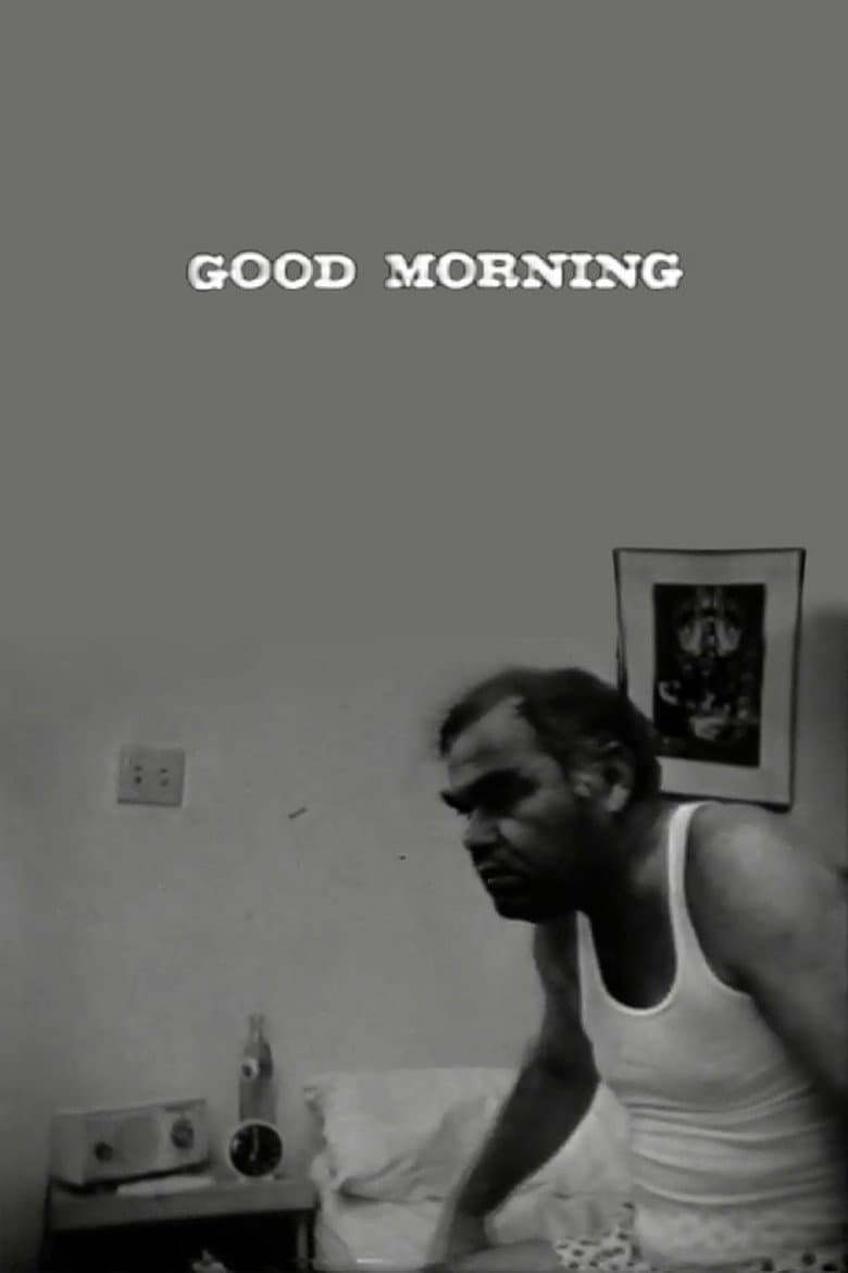 Good Morning poster