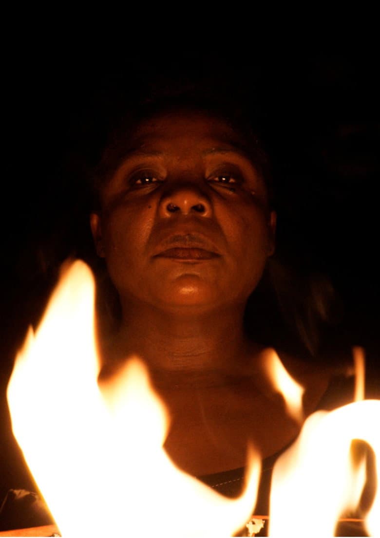 Medeia Negra Contemporânea poster