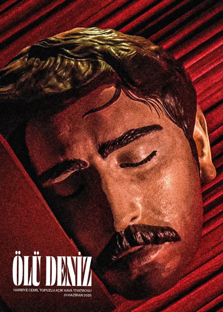 Deniz Göktaş: Ölü Deniz poster