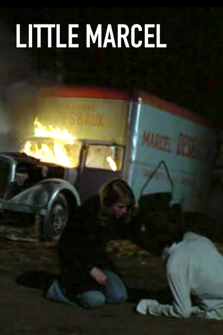 Little Marcel poster