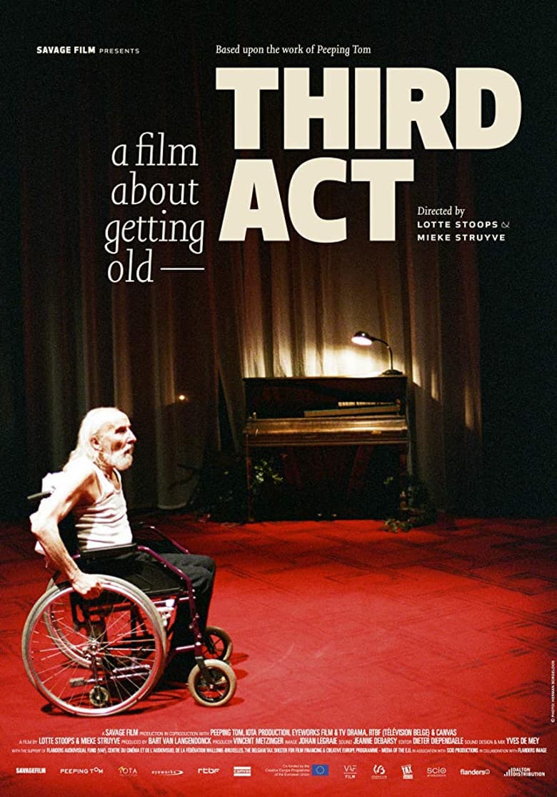 Third Act poster