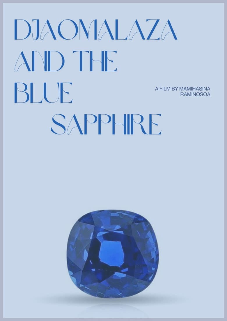 Dzaomalaza and the Blue Sapphire poster