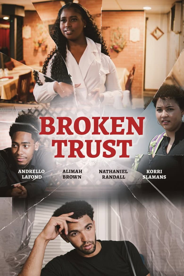 Broken Trust poster