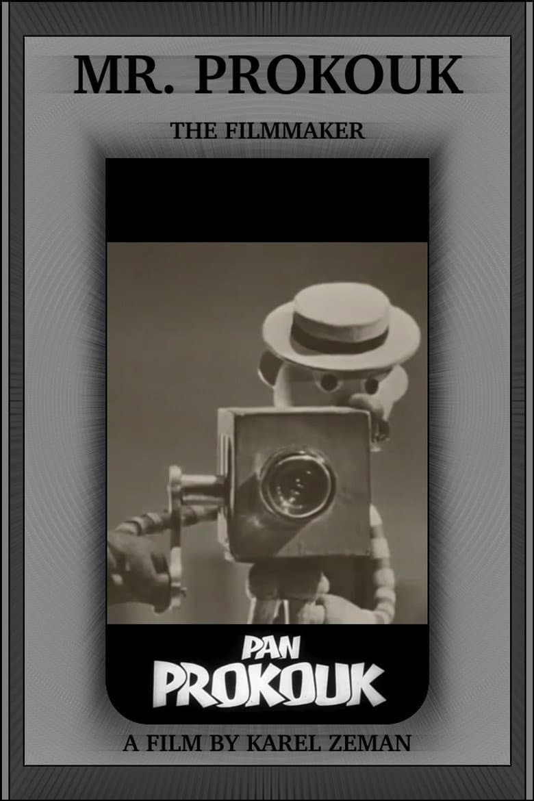 Mr. Prokouk, The Filmmaker poster