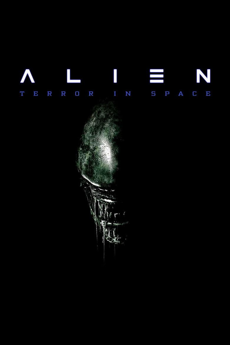 Alien: Terror in Space poster