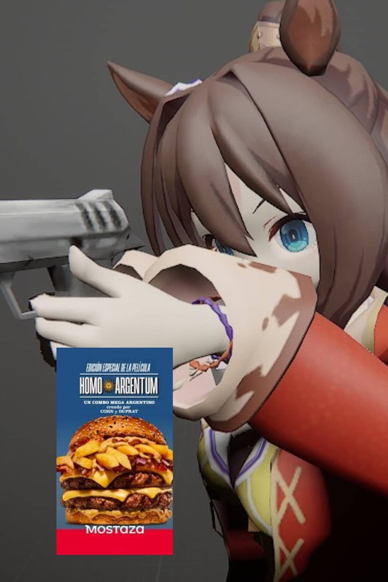 Zombies with Bullets Adentrum poster