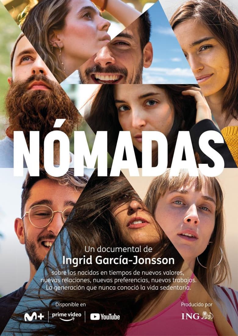 Nómadas poster