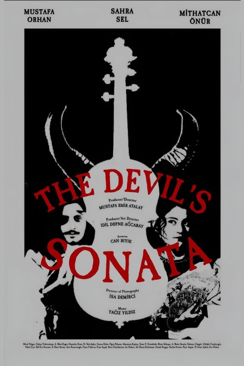 The Devil's Sonata poster