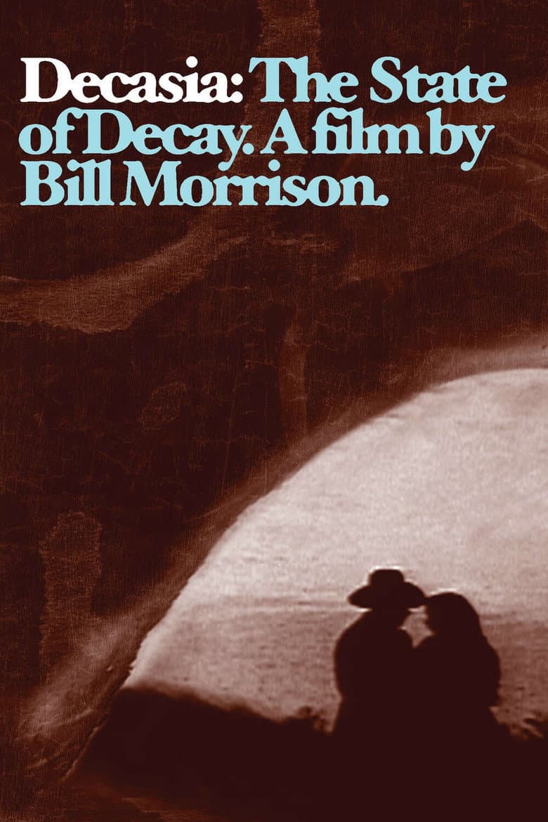 Decasia: The State of Decay poster