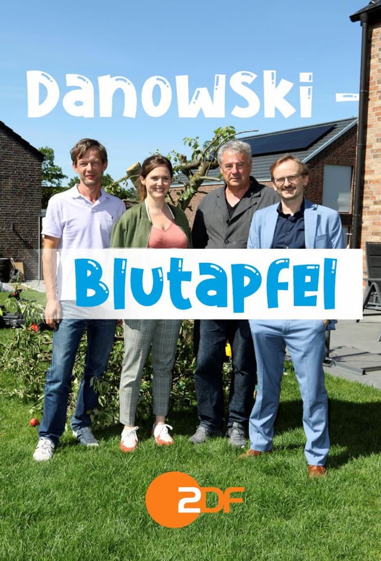 Danowski - Blutapfel poster