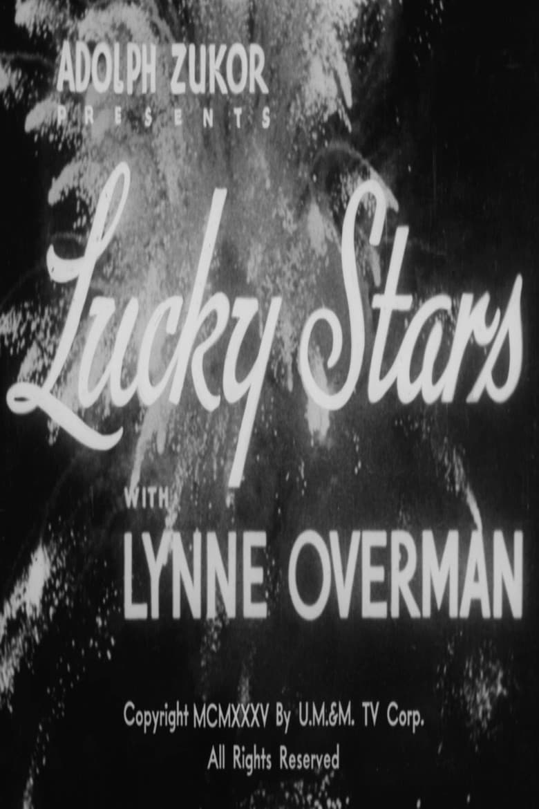 Lucky Stars poster