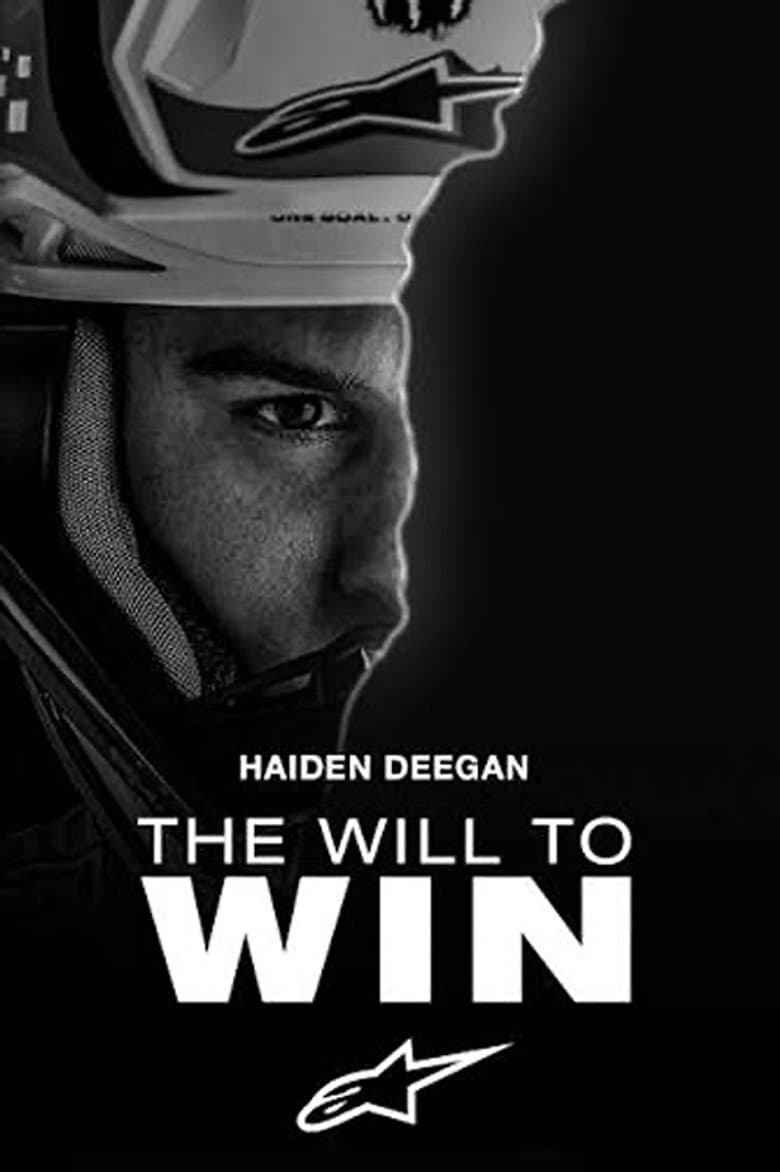 The Will To Win poster